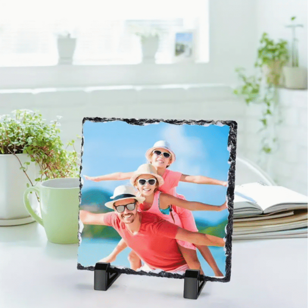 Rock Photo Frame