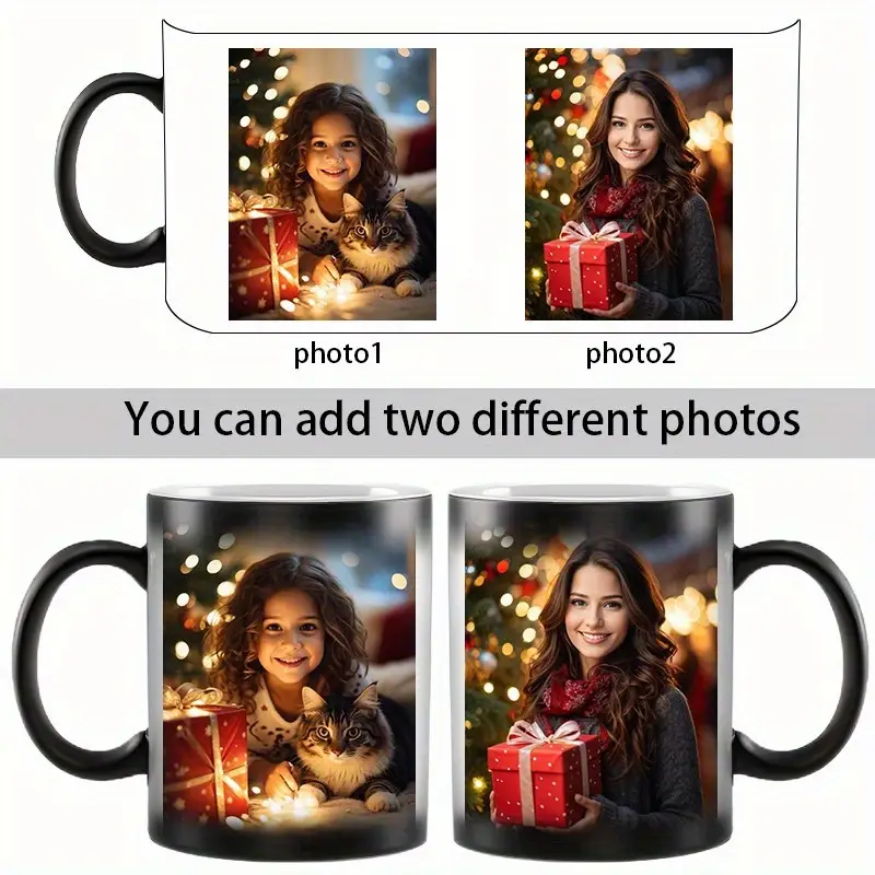 Customized Magic Mug