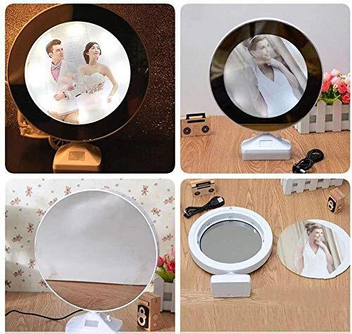 Customized Magic Mirror Lamp