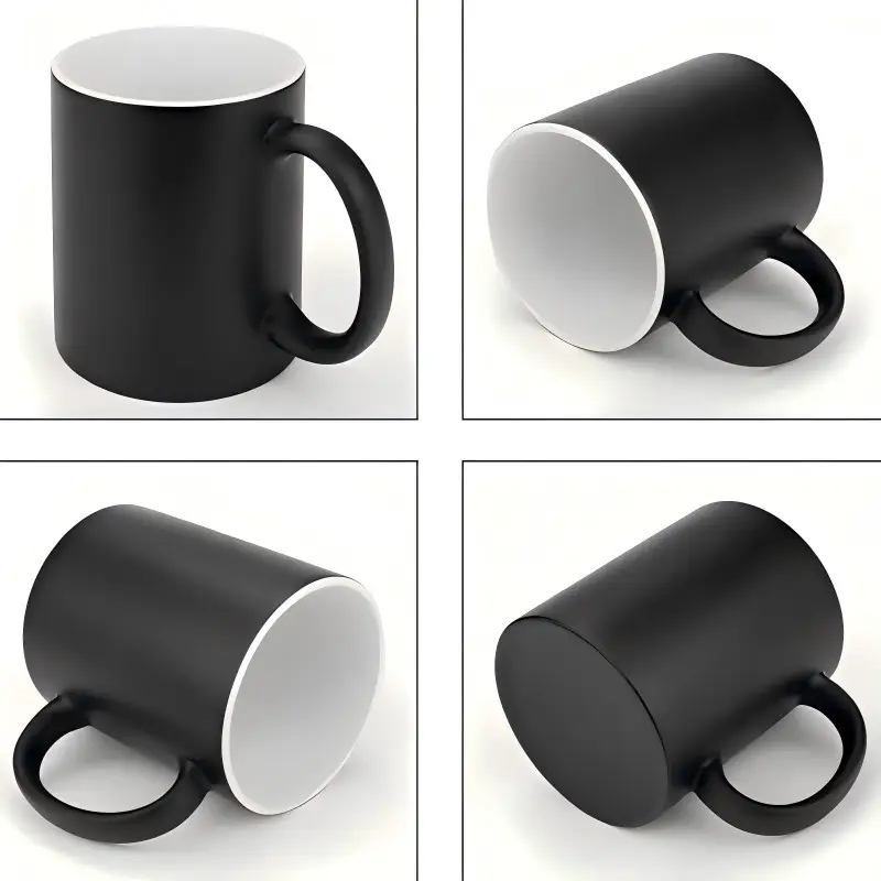 Customized Magic Mug