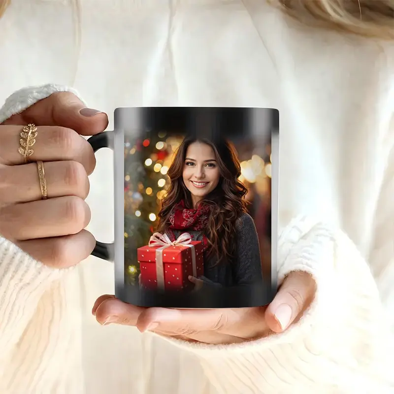 Customized Magic Mug