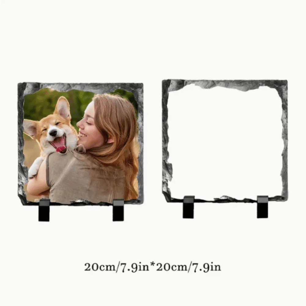 Rock Photo Frame
