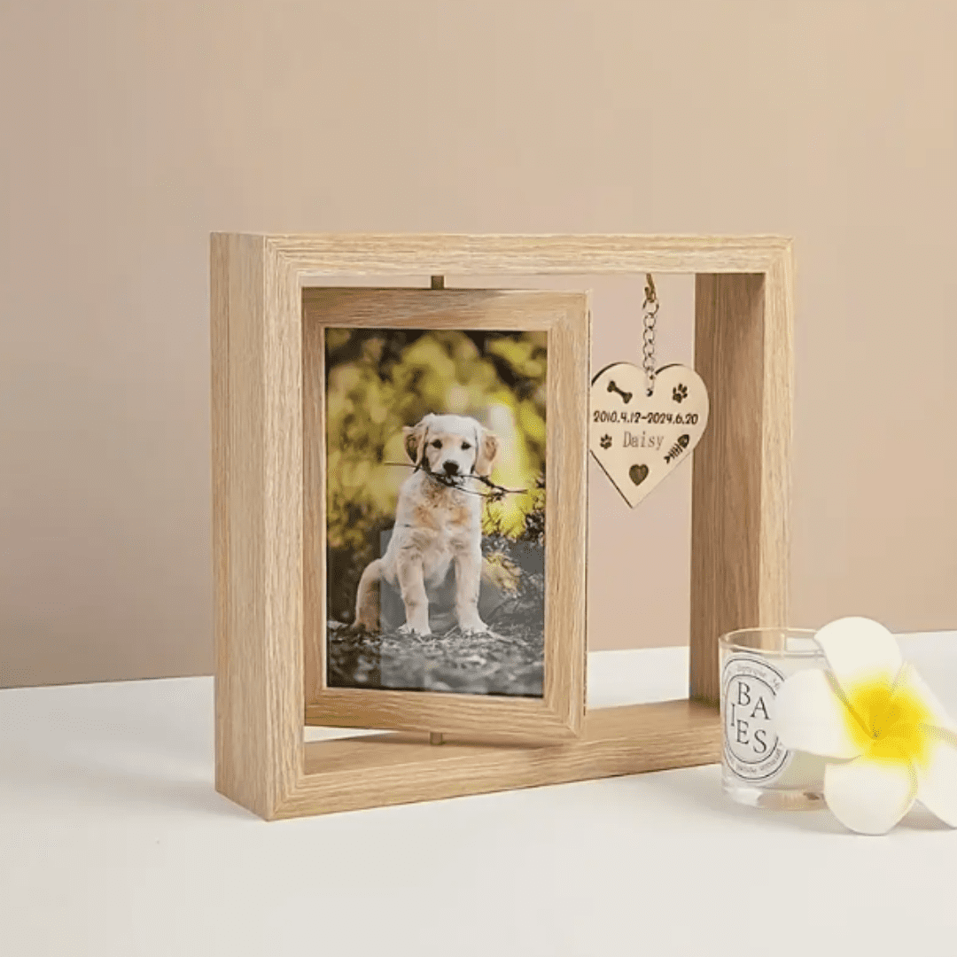 Wooden Photo Frame