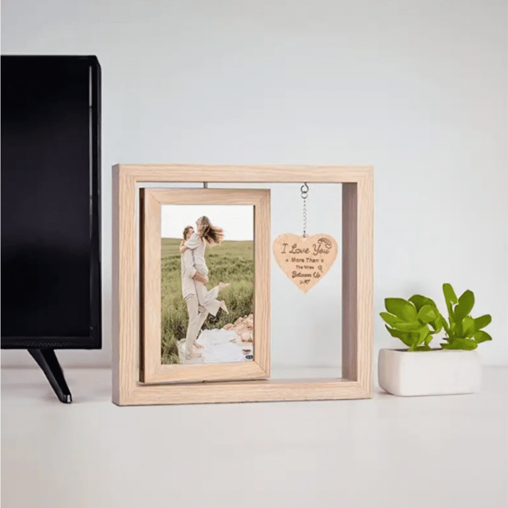 Wooden Photo Frame