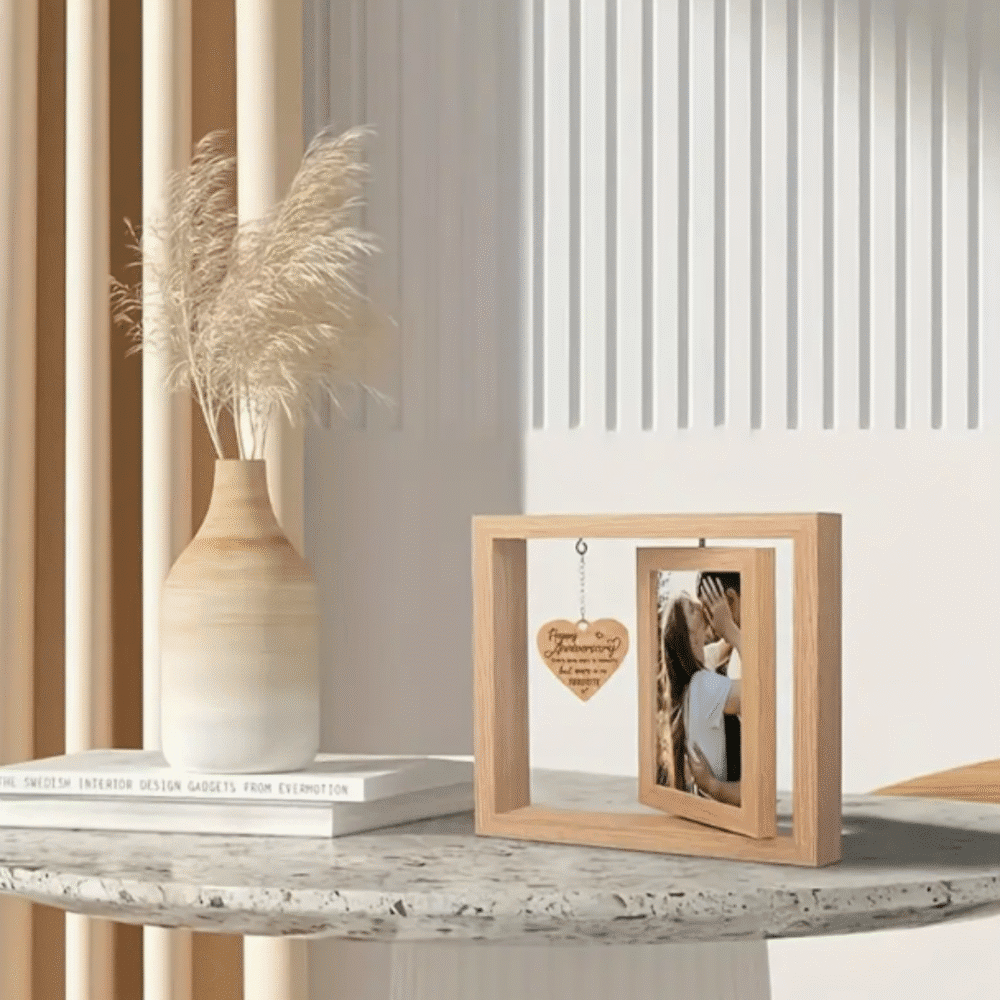 Wooden Photo Frame