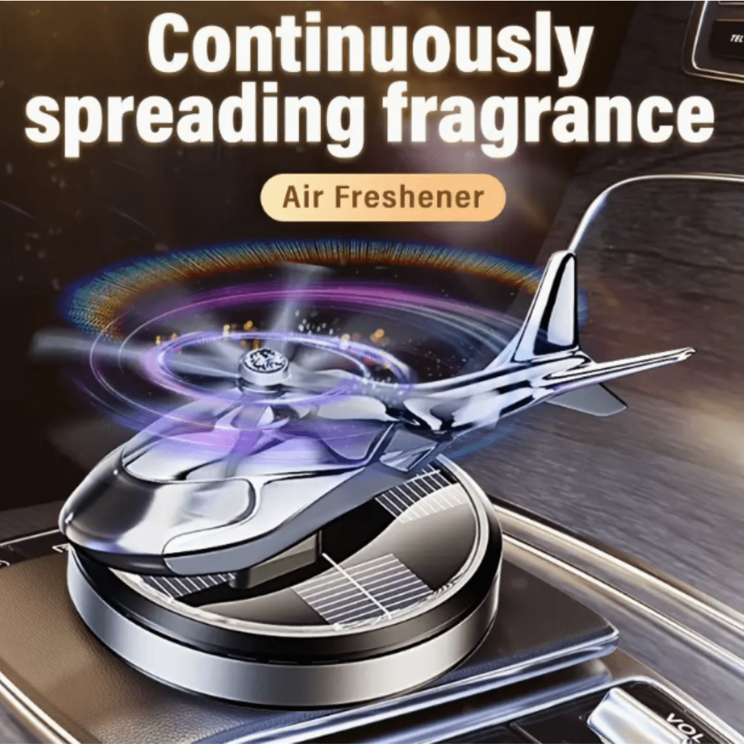 Helicopter Car Air Freshener
