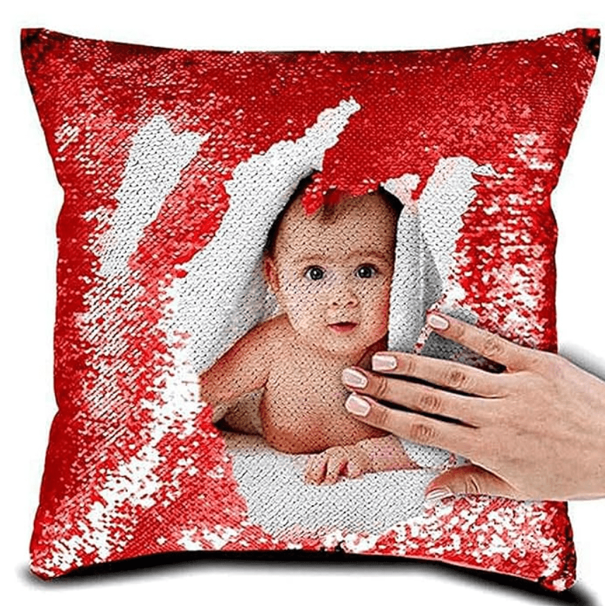 Customized Magic Pillow