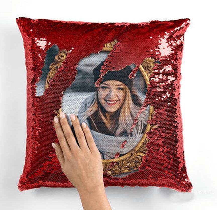 Customized Magic Pillow