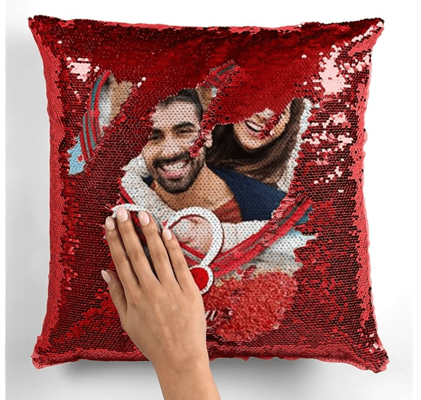Customized Magic Pillow