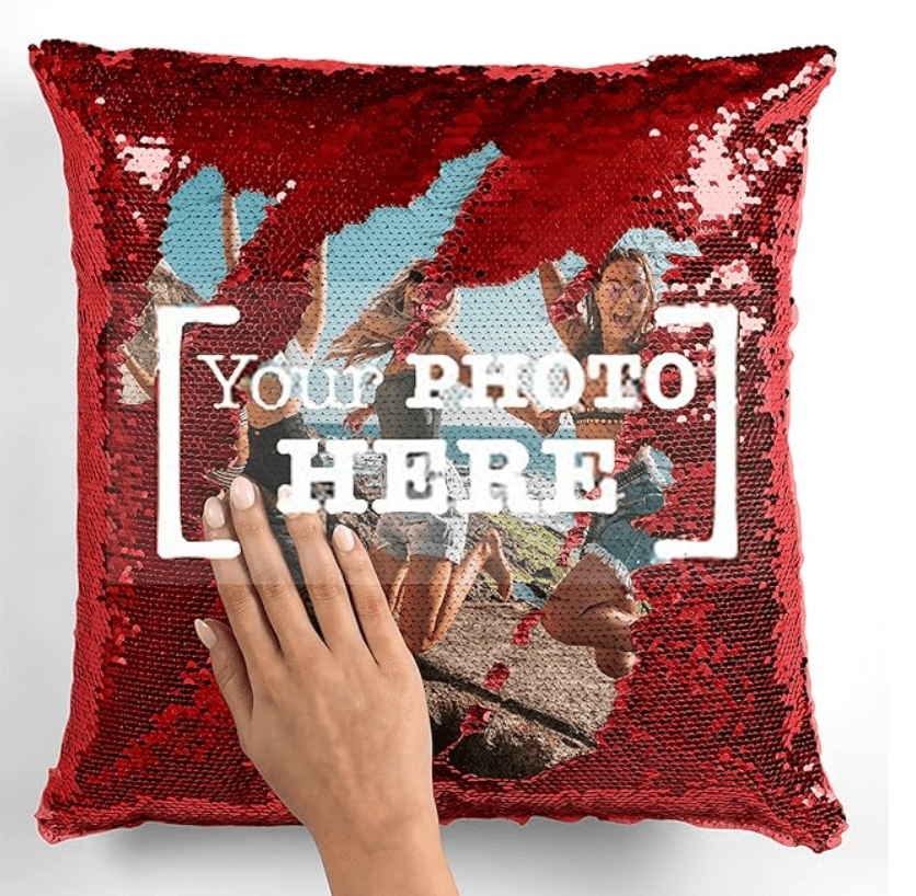 Customized Magic Pillow