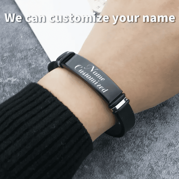 Customized Bracelet