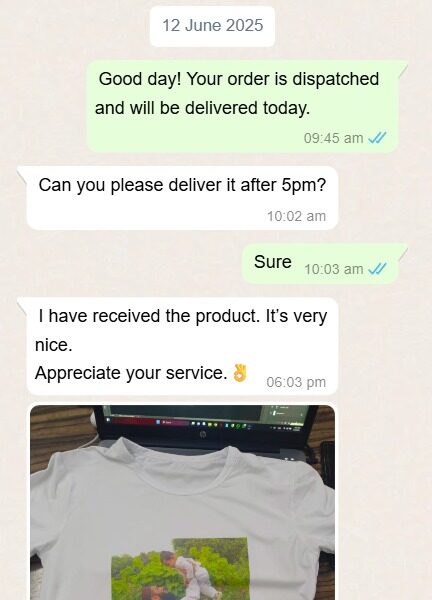 Customer Review