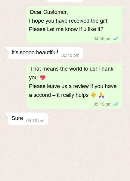 Customer Review