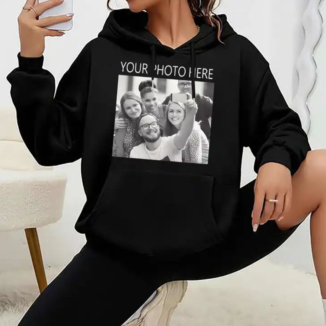 Customized Hoodie
