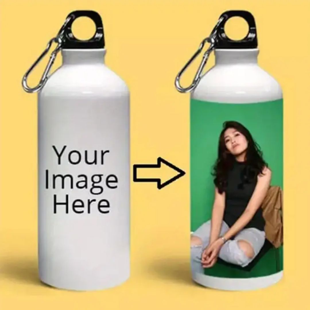 Customized Water Bottle
