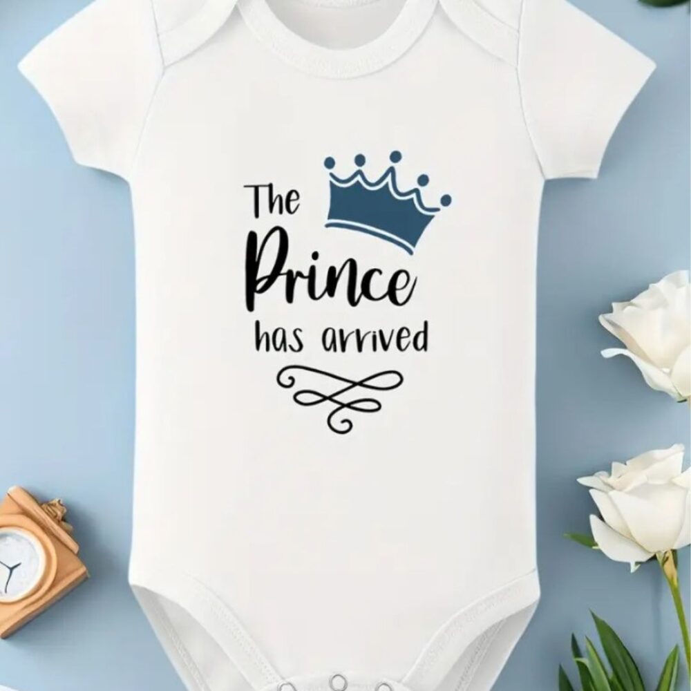 Baby Bodysuit
