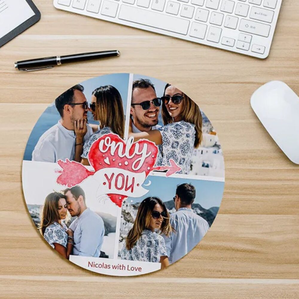 Customized Mouse Pad