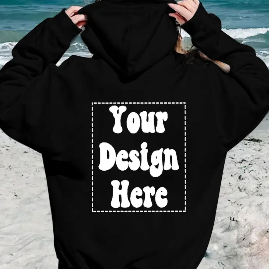 Customized Hoodie