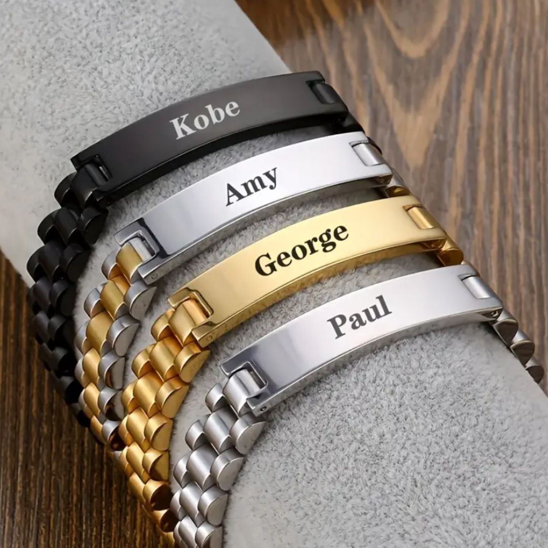 Customized Bracelet