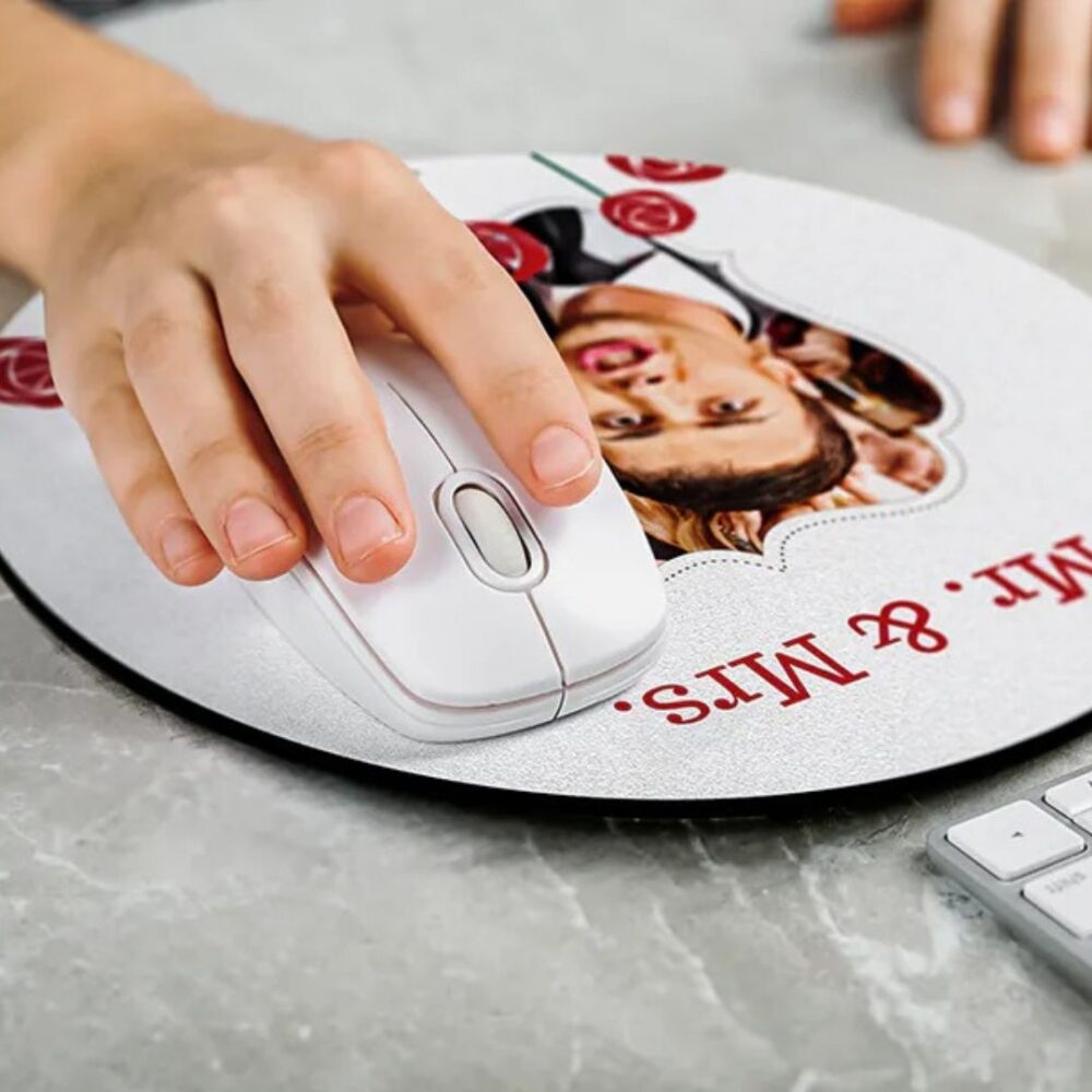 Customized Mouse Pad