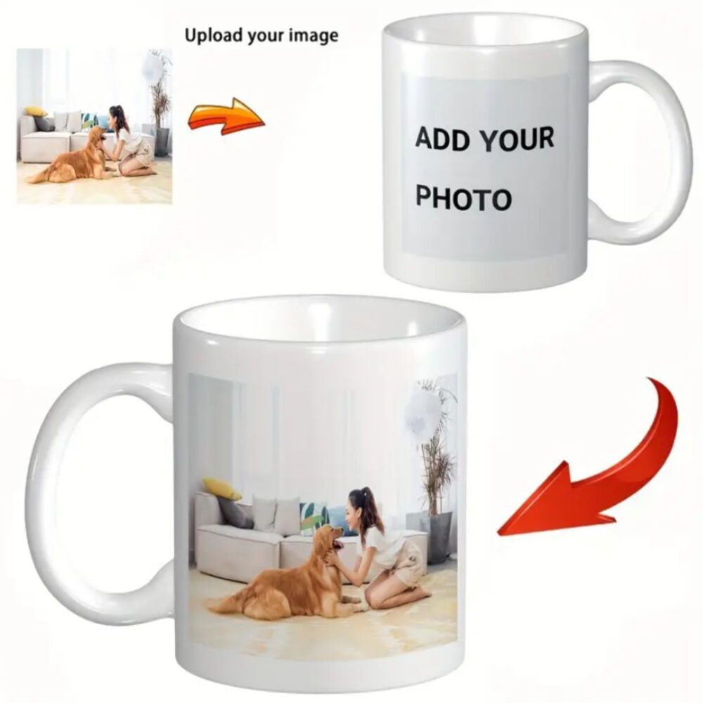 Customized Mug