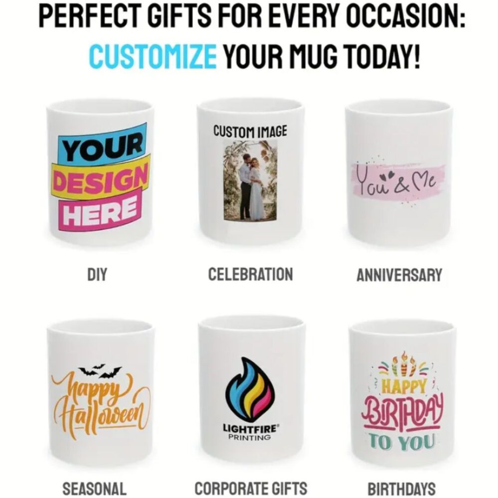 Customized Mug