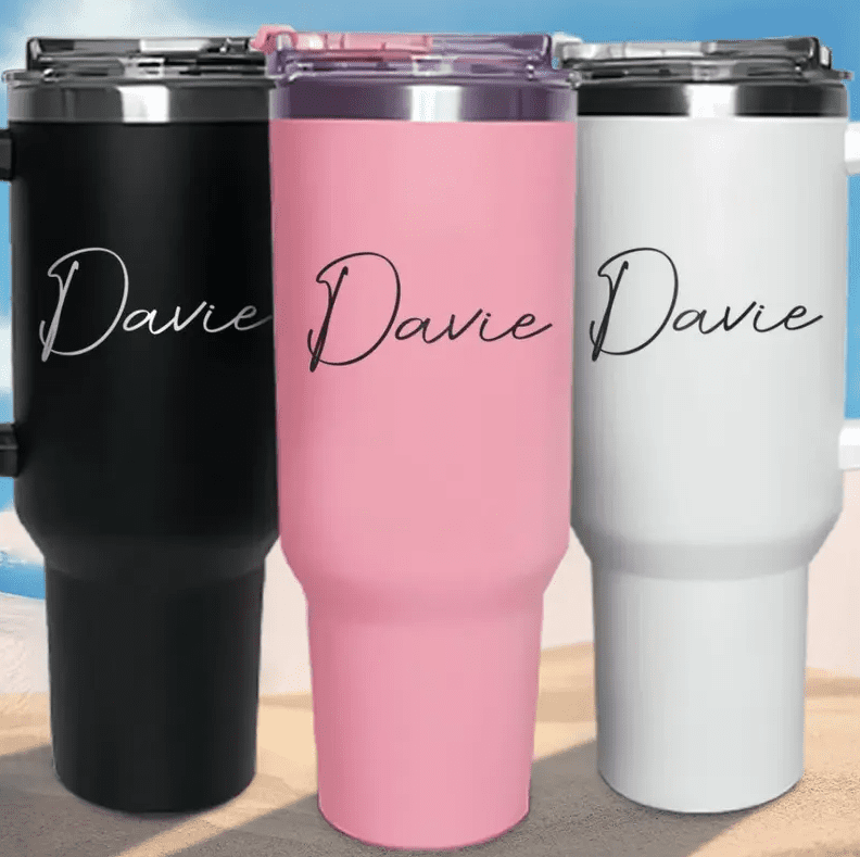 Customized Tumbler