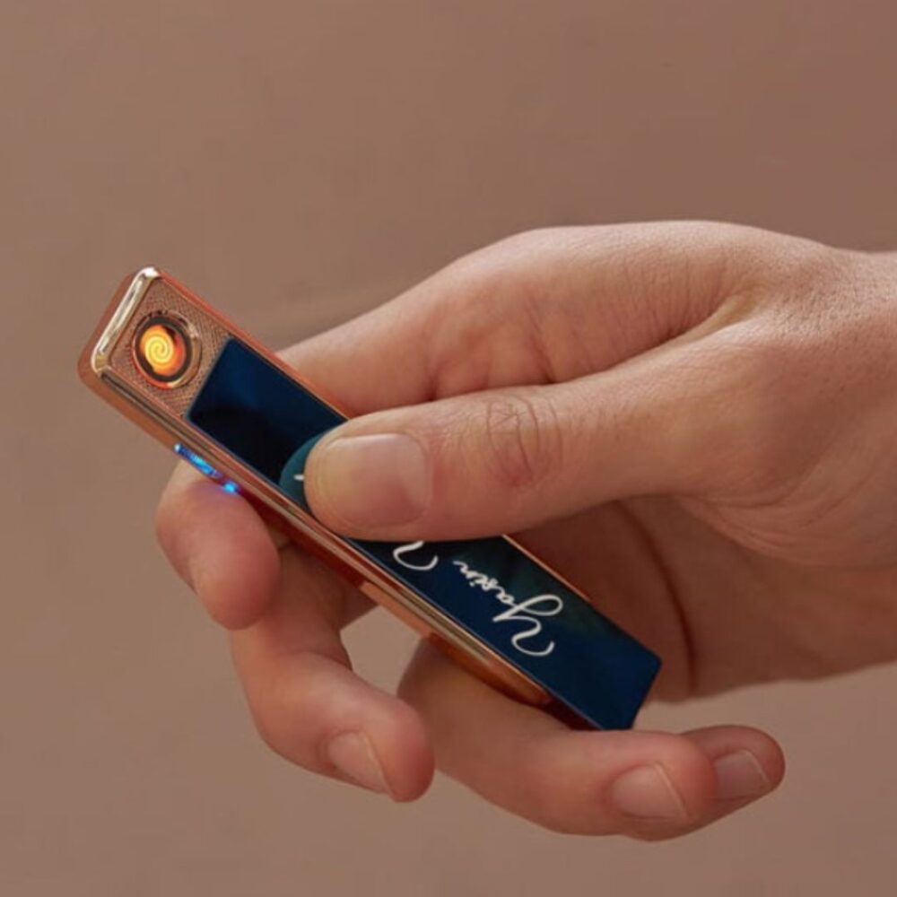 Customized Rechargeable Lighter