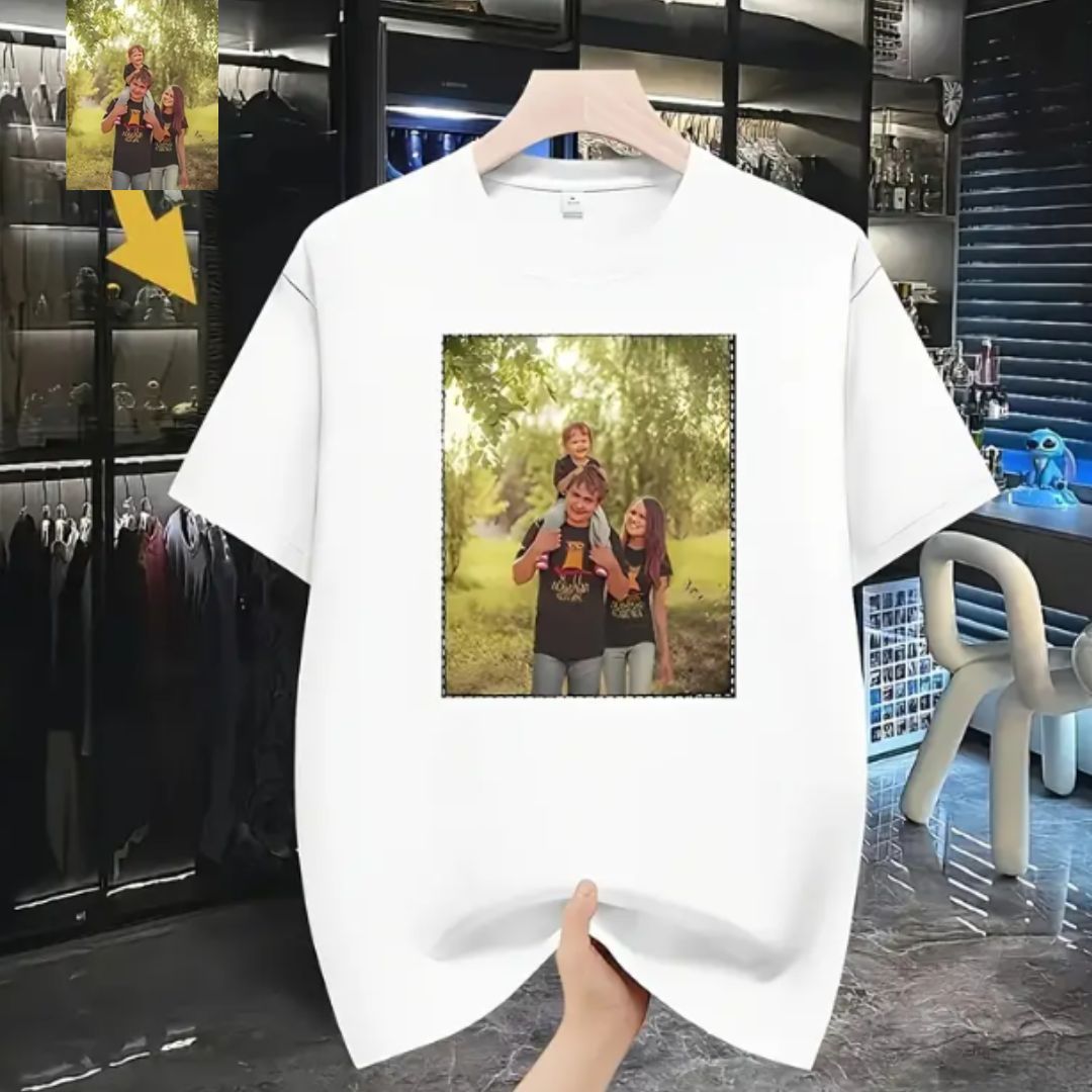 Customized Printed T-Shirt