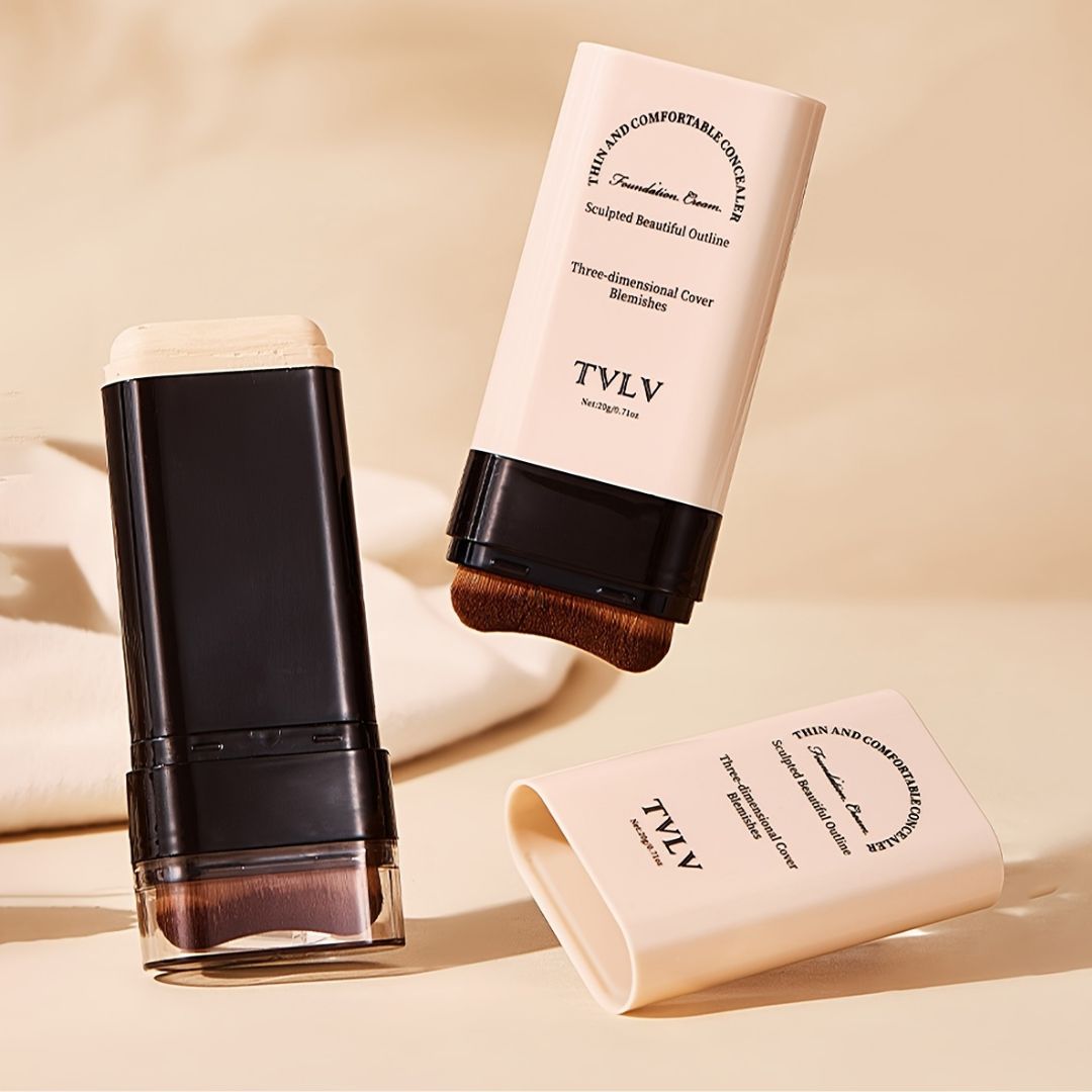 2-in-1 Concealer and Foundation Stick