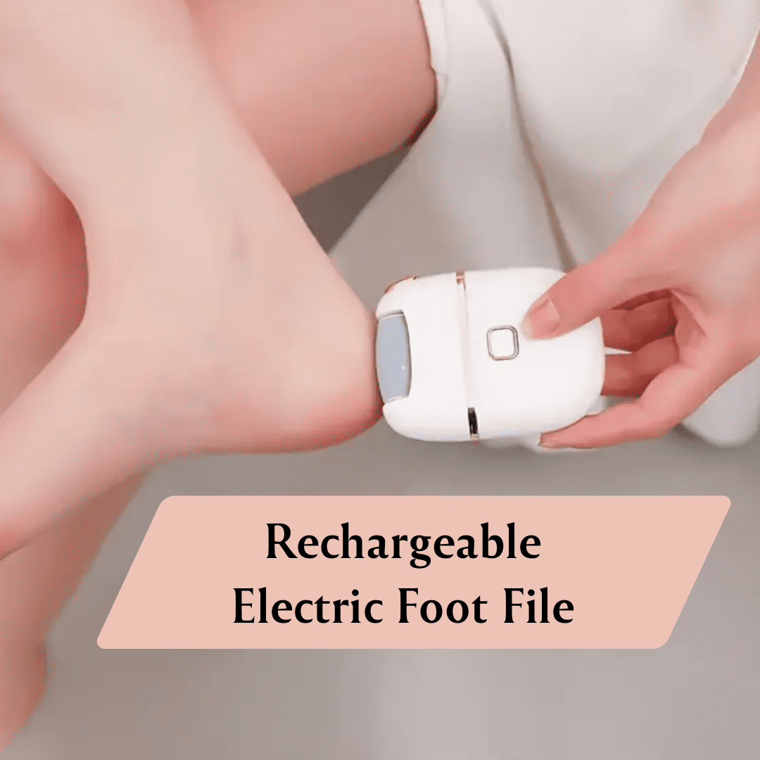 Electric Foot File