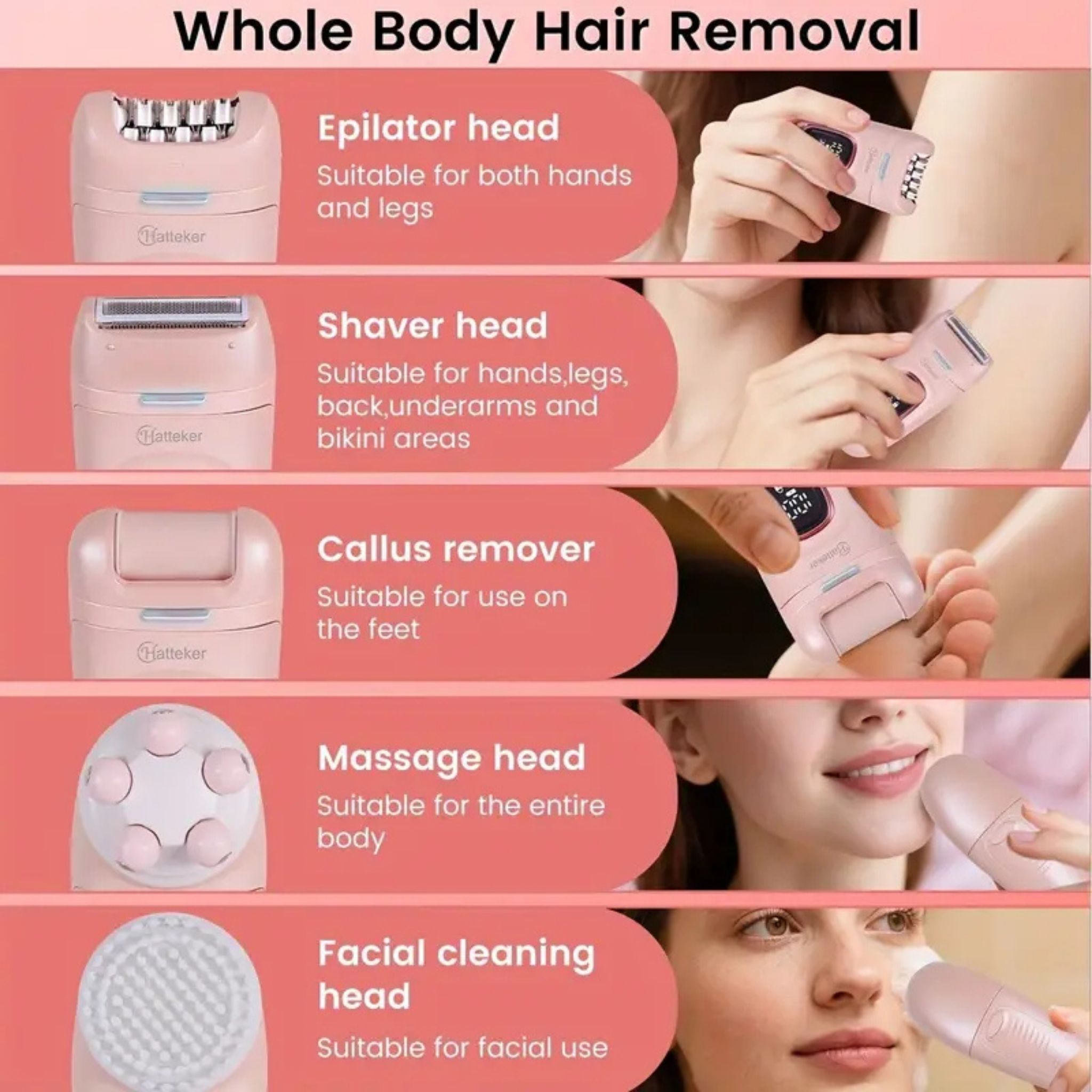 Hair Remover