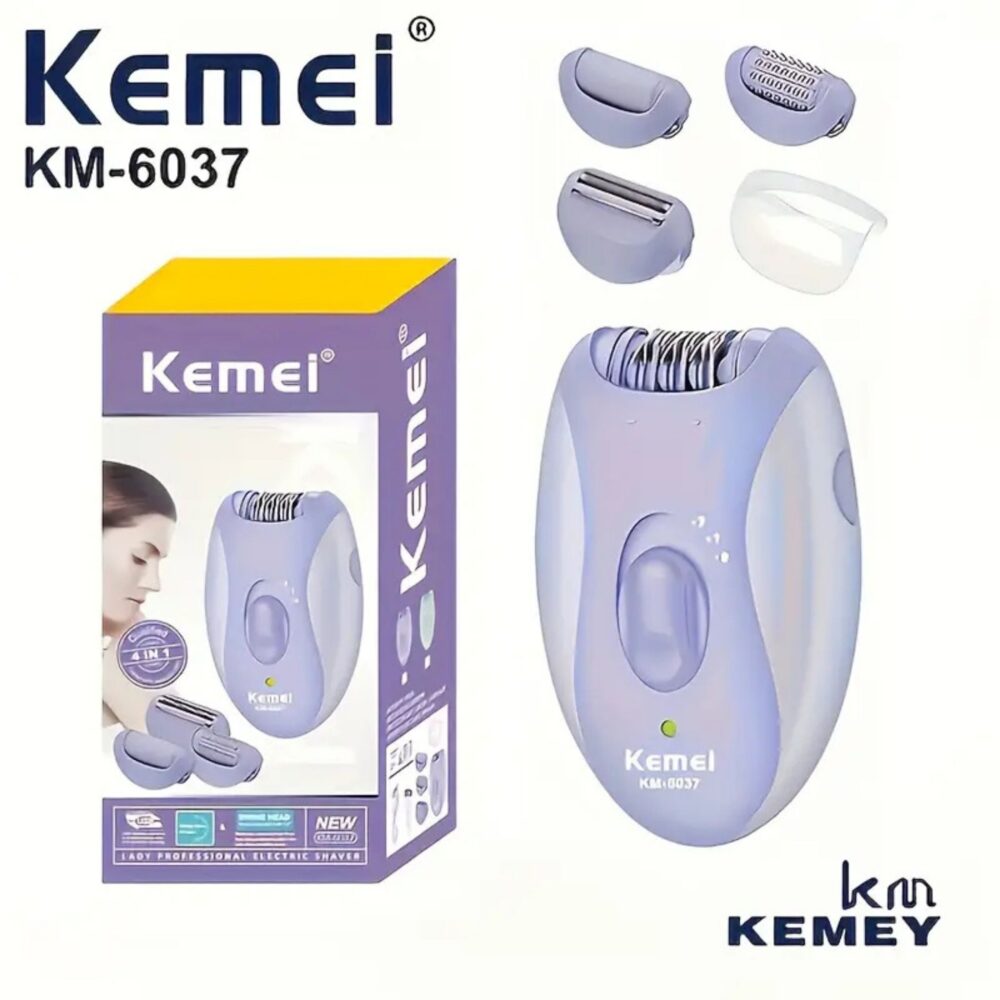 Rechargeable Electric hair remover