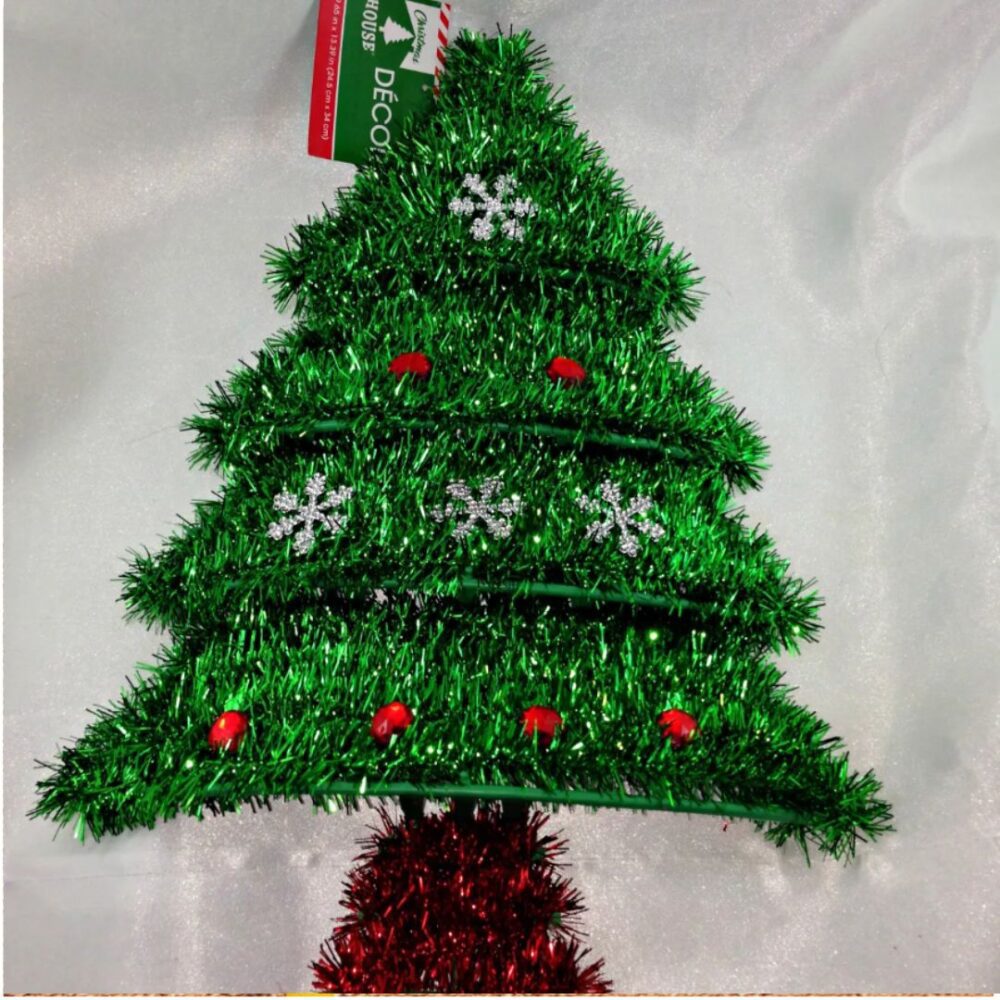 Wall Hanging Christmas Tree