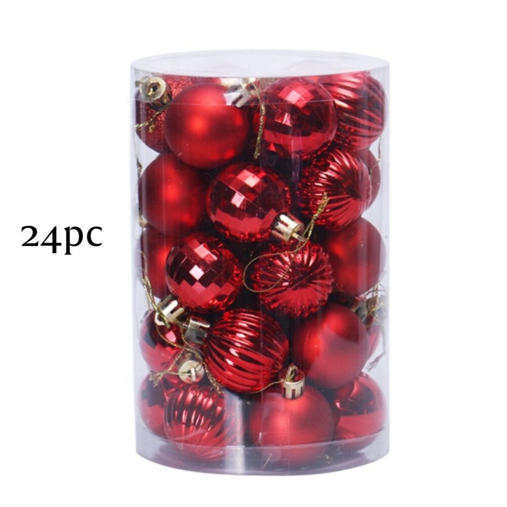 Christmas Tree Balls