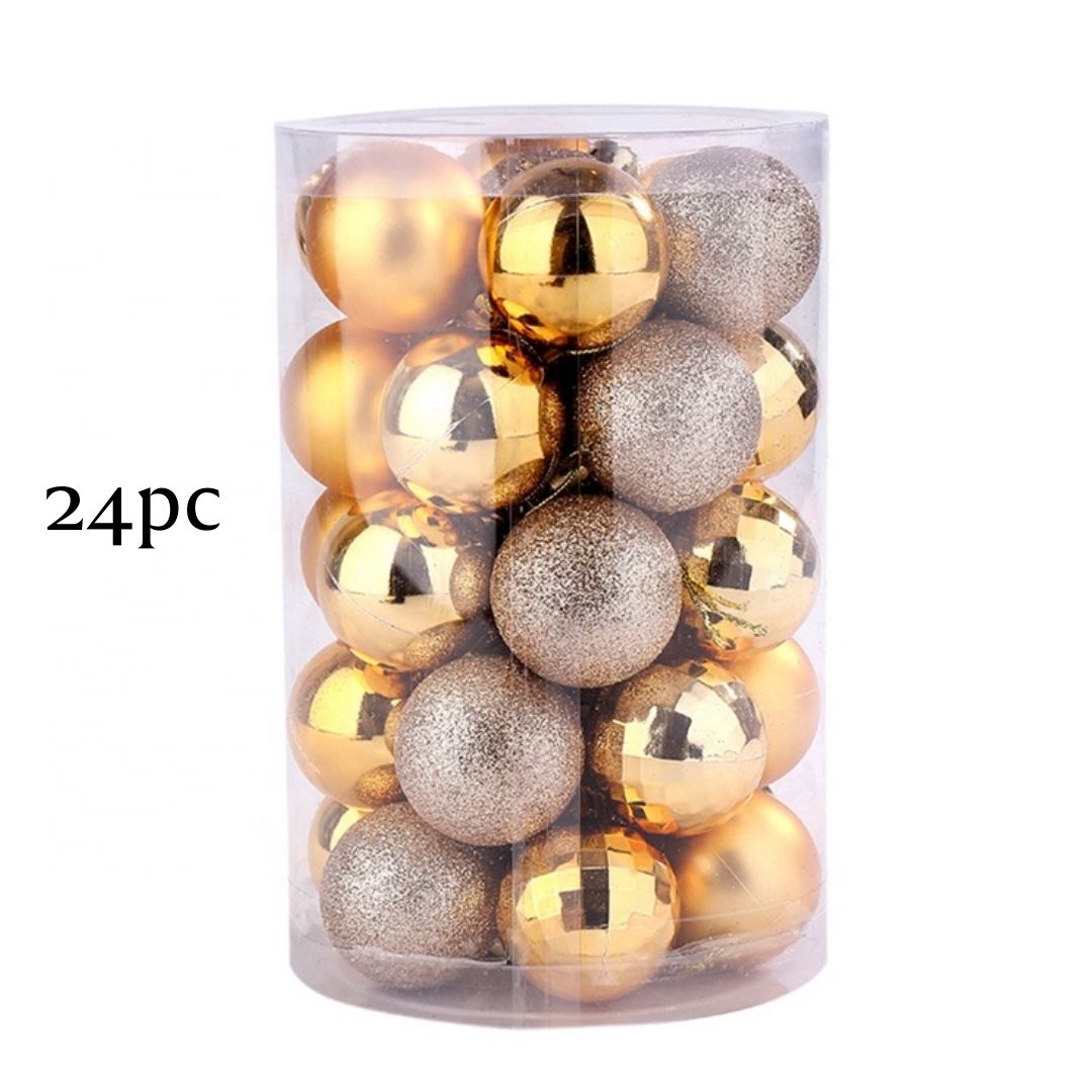 Christmas Tree Balls