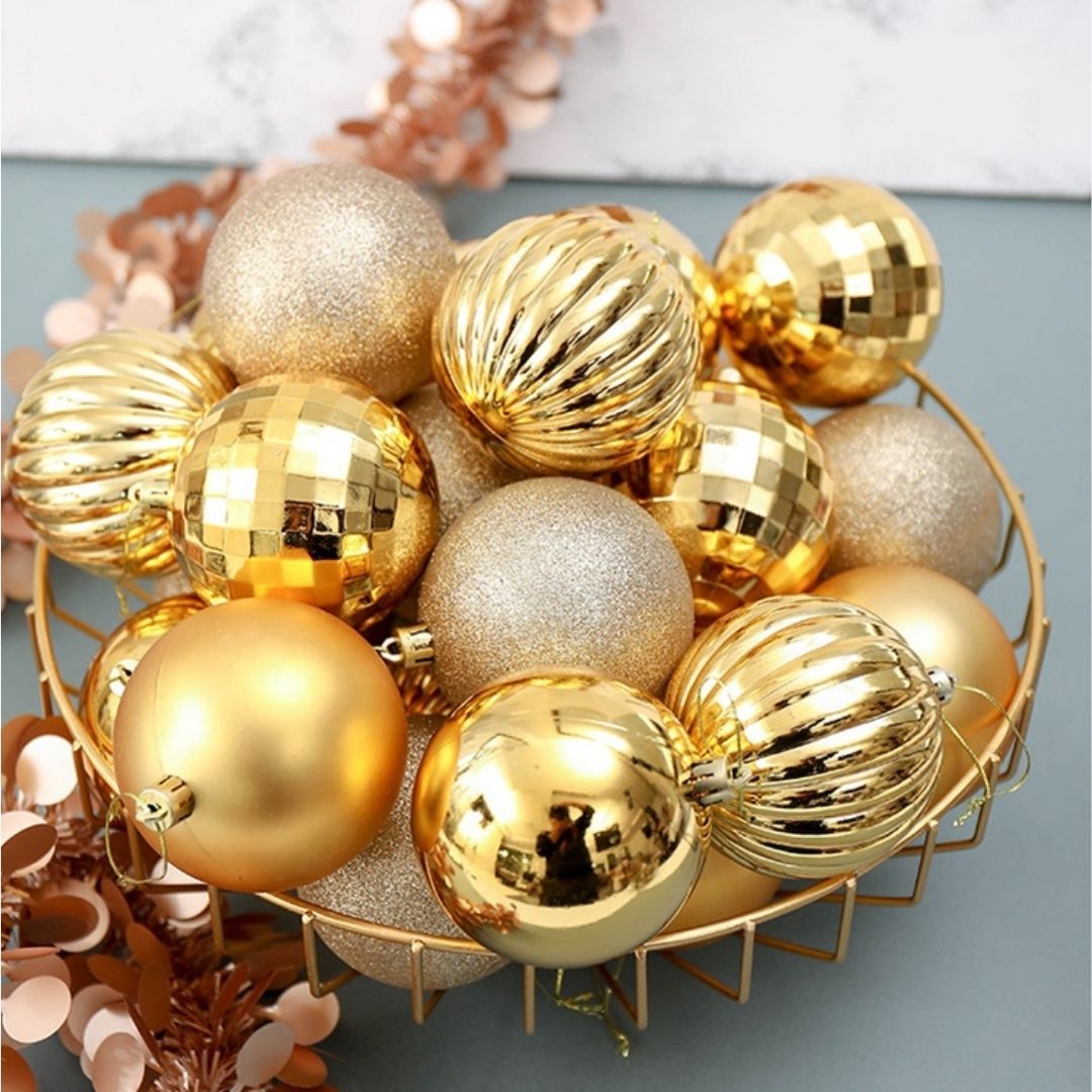 Christmas Tree Balls