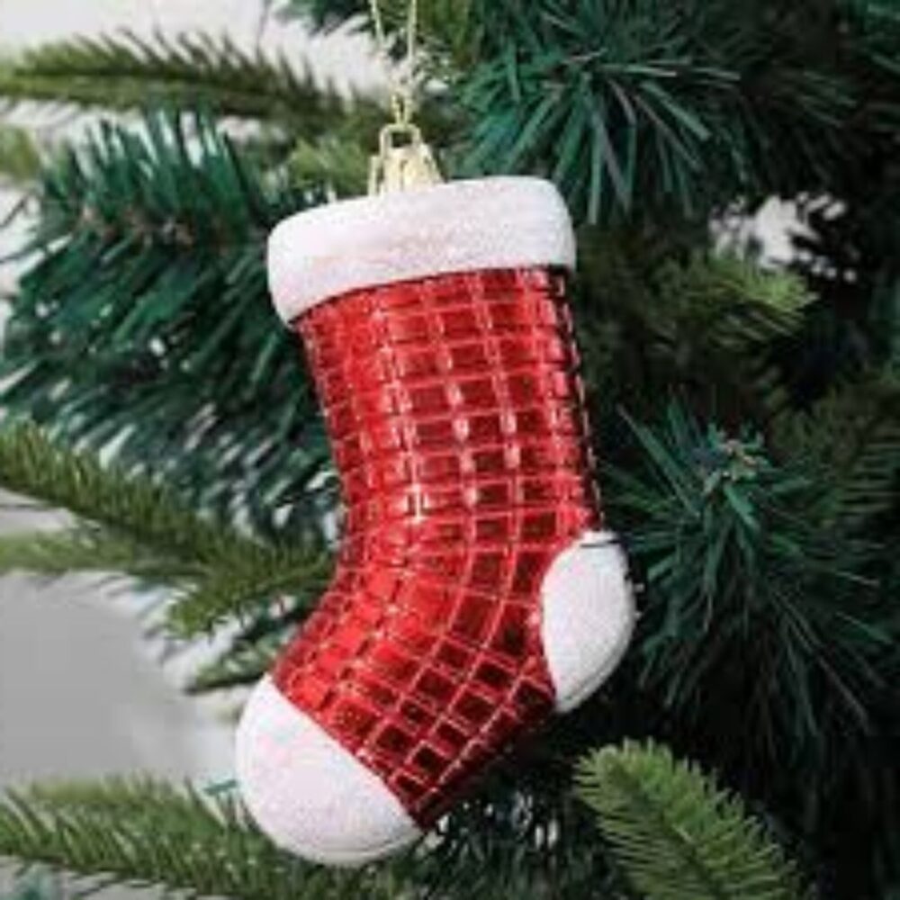 Christmas stocking