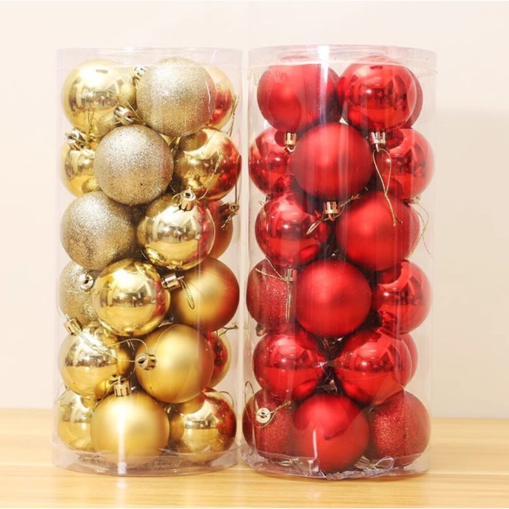 Christmas Tree Balls